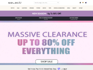 SELECT | Women's Clothing